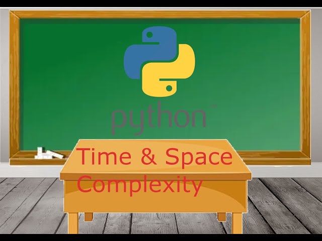 Time and Space Complexity Part 2 | Python DSA