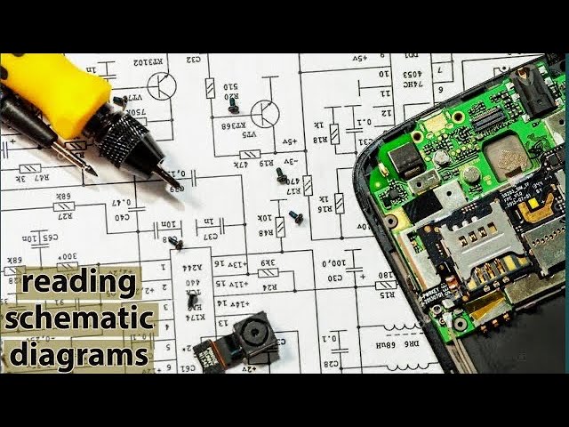 How to Read Mobile Schematic Diagrams