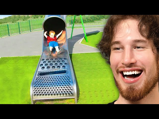 HILARIOUS Design Fails!