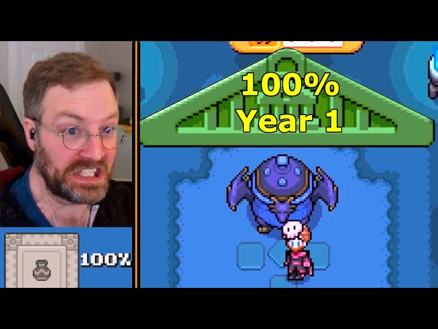 100% Museum In 1 Year -COMPLETION!! - Fields of Mistria - Part 21