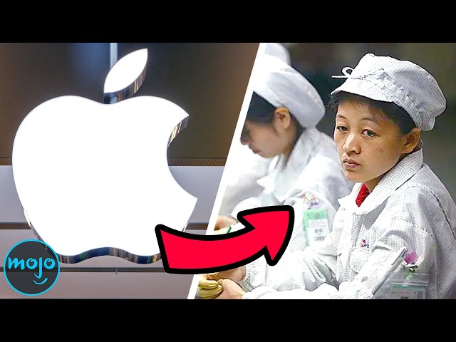 Top 10 Forgotten Tech Scandals