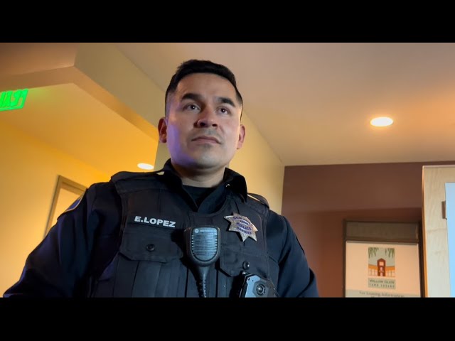 Attorney Calls Police On Private Judge Audit