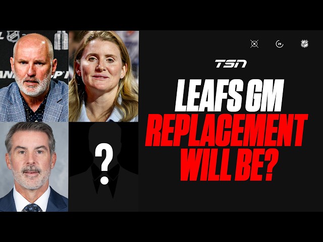 Dreger details Treliving's firing and who might be on Leafs' radar to replace him