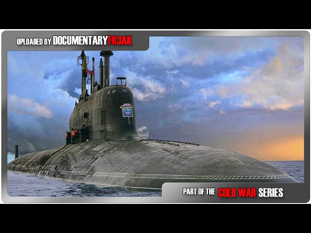 Blind Man's Bluff - A documentary about cold war submarine secrets
