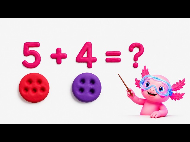 Let's Discover Numbers TOGETHER! Helpful Math Tricks! 🧮🤩