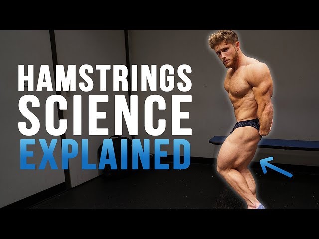 The Most Effective Way to Train HAMSTRINGS | Training Science Explained