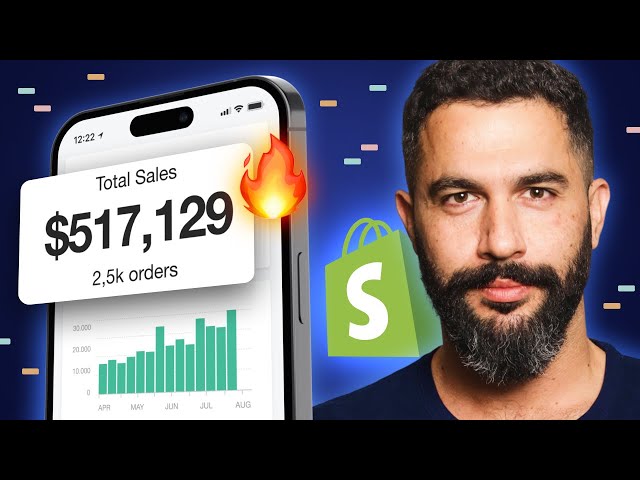 How To Start Shopify Dropshipping (BEGINNERS COMPLETE TUTORIAL)