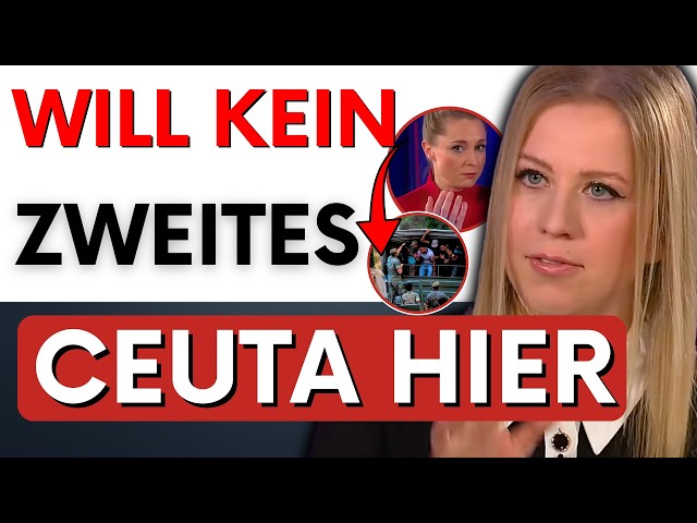 💥 SHOCKWAVE on talk show - Achterberg won't play along - Ceuta is the perfect example