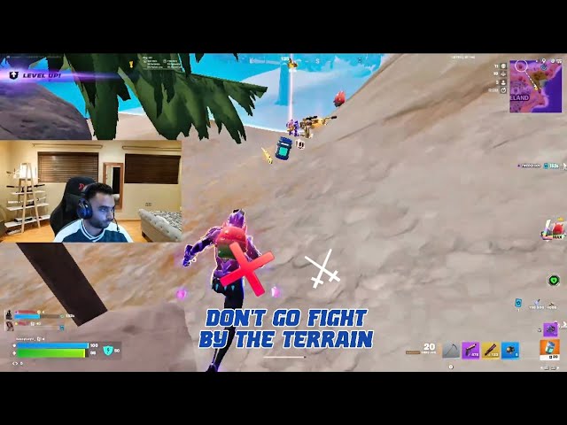 MY BEST CLUTCH UP EVER IN FORTNITE 💀💦