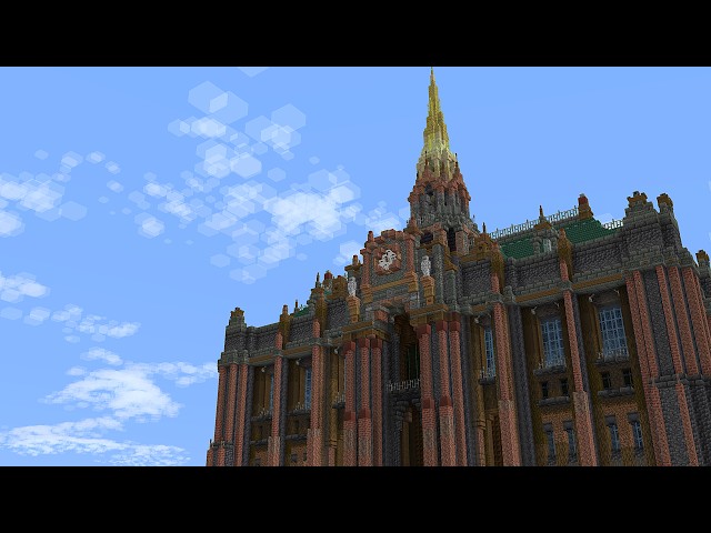 I Let Viewers Decide What I Build In Minecraft