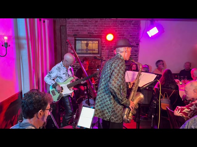 Dave Anderson  Exploration Jazz  Wed Mar 25 Bethel Jazz @Lazingara Restaurant Bethel CT