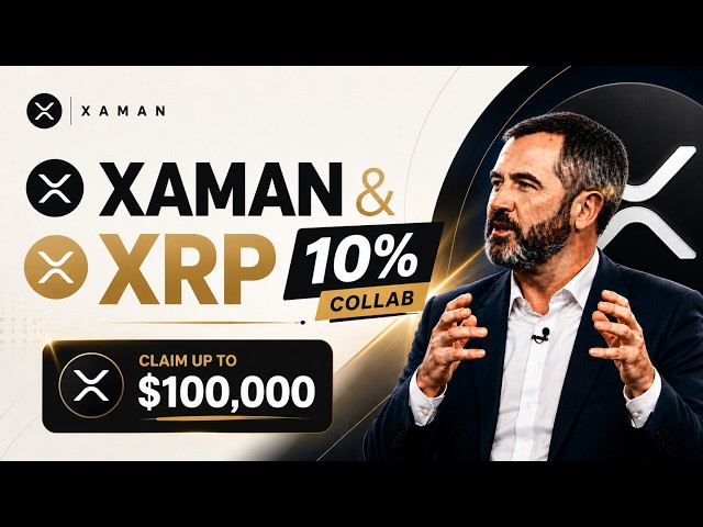 XRP Ripple Holders: Get 10% XRP Back Voting With Xaman