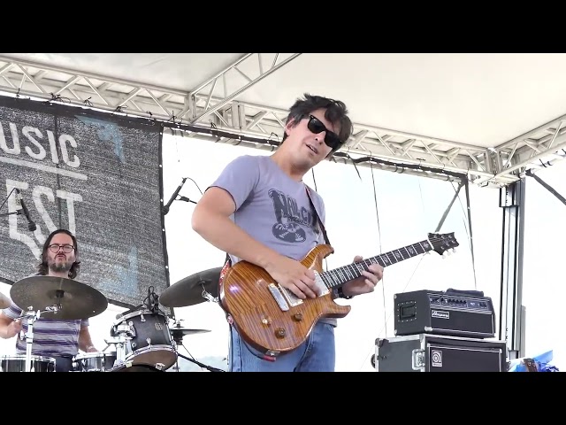 Davy Knowles "Every Man For Himself" (8/13/21 Wheeling, WV)