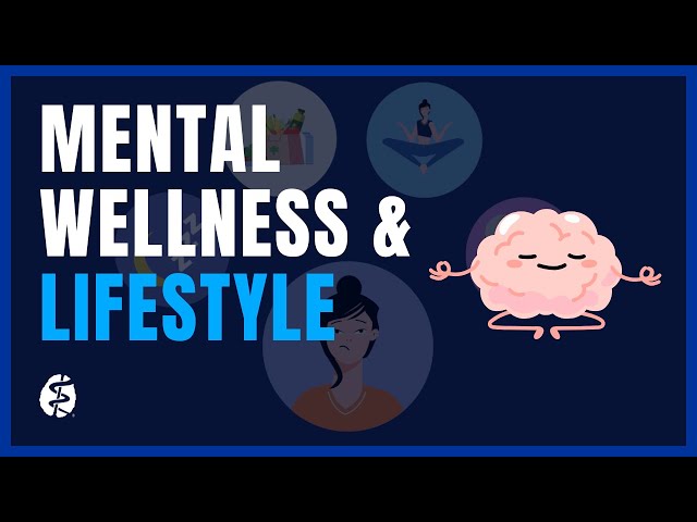 Mental Wellness and Lifestyle | APA