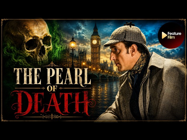 SHERLOCK HOLMES vs. THE CREEPER: The Six Napoleons Murder Mystery (1944) | Free Full Movie