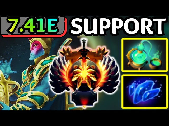 🔥 ORACLE Support Reverses Every Bad Fight — False Promise, Fate’s Edict & Flames 🔥 Dota 2