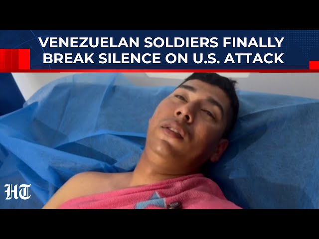 Venezuelan Troops 'Caught US Troops While...'?: Bolivarian Soldiers' 1st Statement After US Strike
