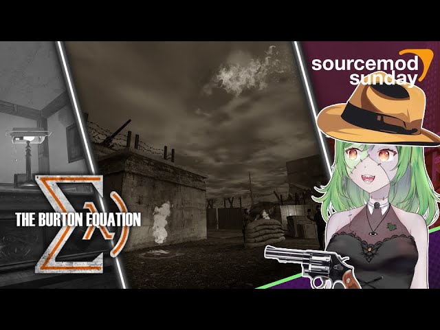 See, EZ? This is how you do it (Sourcemod Sunday - The Burton Equation)