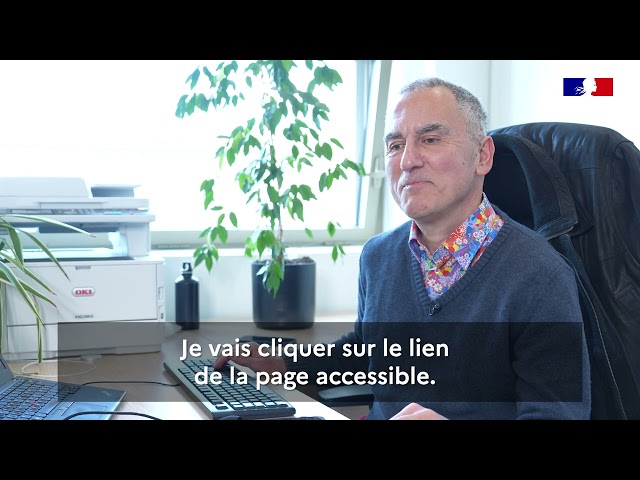 Comment naviguer sur le web quand on est non-voyant ?