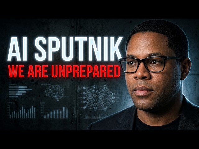 THE AI SPUTNIK MOMENT