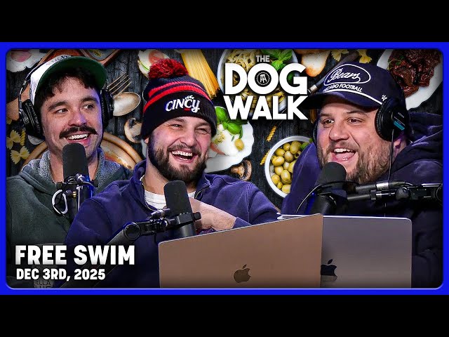 Foods Dana Beers Has Never Eaten, Chain Restaurant Bars & Asthma Kids (Free Swim)