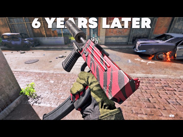 So this is Black Ops Cold War in 2026... 6 YEARS LATER