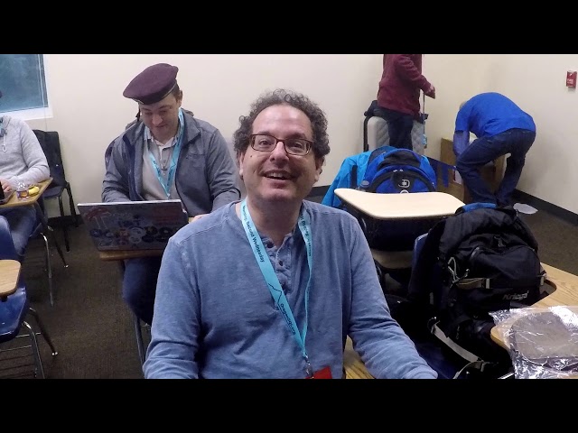 SQL Saturday 2018