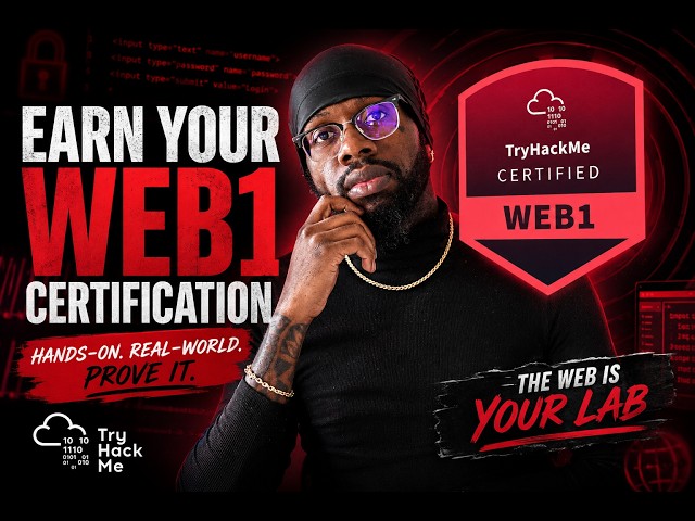 Thinking about getting into cybersecurity or web application penetration testing?