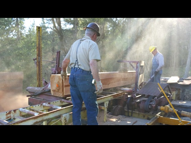 Should I buy a Sawmill?