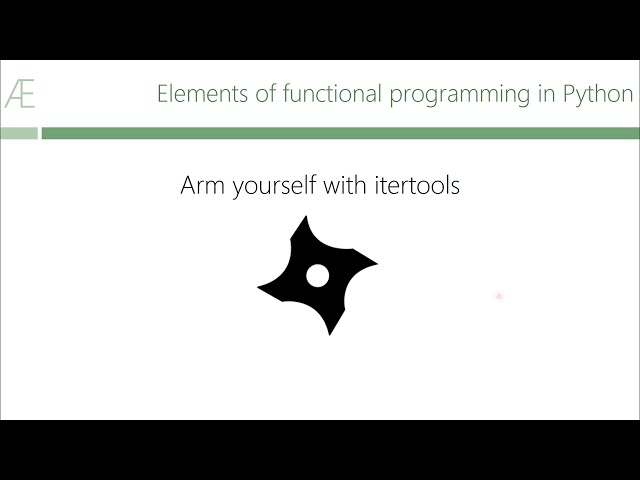 Functional Programming in Python #5: Tools for List Processing