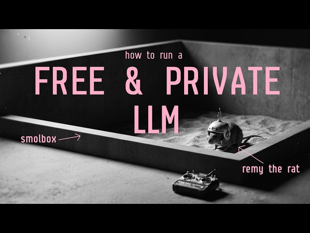 Free LLM (private, no install)