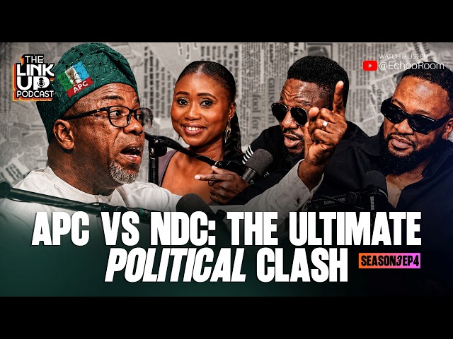 APC VS NDC: THE ULTIMATE POLITICAL CLASH  | TEDDY A | PRINCEWILL | MOET | FOLASADE