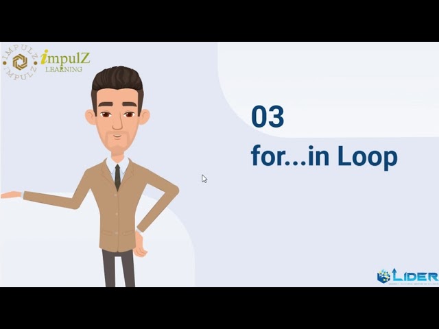 🔁 JavaScript Loops || Powered by Lider Technology || Learn with Lider