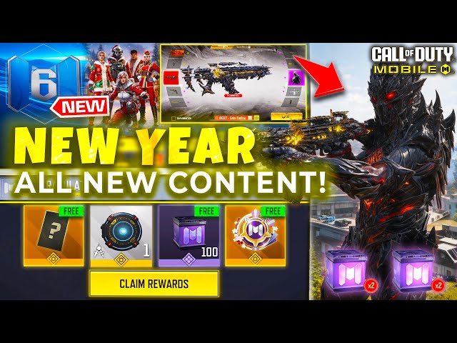 What to Expect In 2026? | Season 1 Leaks | Major BR Overhall Soon! | COD Mobile | CODM
