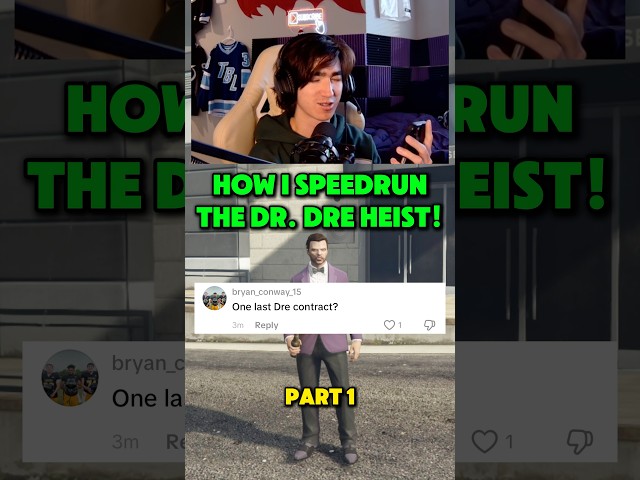 How to Complete the Dr. Dre Heist Fast in GTA Online! #gtav #gta5online #gta #gtaonline #gta5