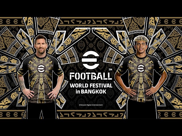 【TH】eFootball™ World Festival Stage | CONNECT