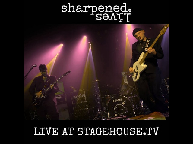 sharpened.lives - live at Stagehouse 2025 (full stream)