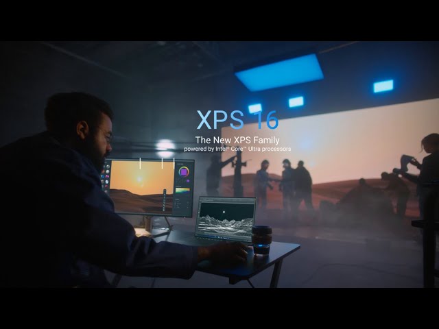 New Product Launch | XPS 16