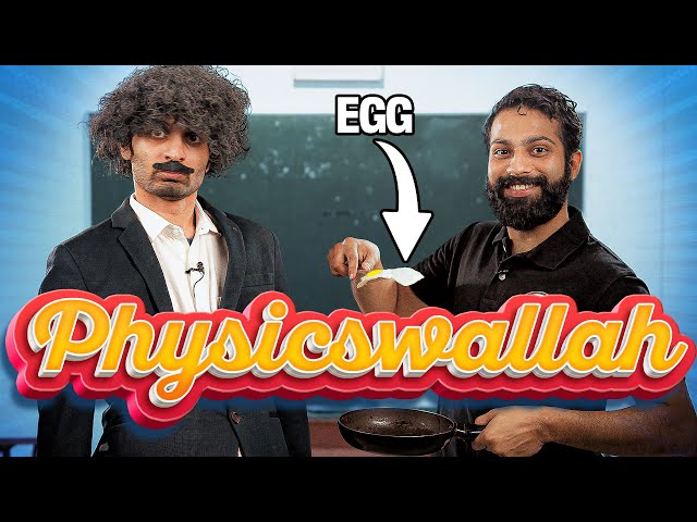 Dropout to 8000 Crores | How Physics Wallah took over ED-TECH