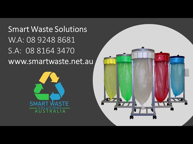 Smart Waste Solutions - Go Long Continuous Bag System - Hygienic