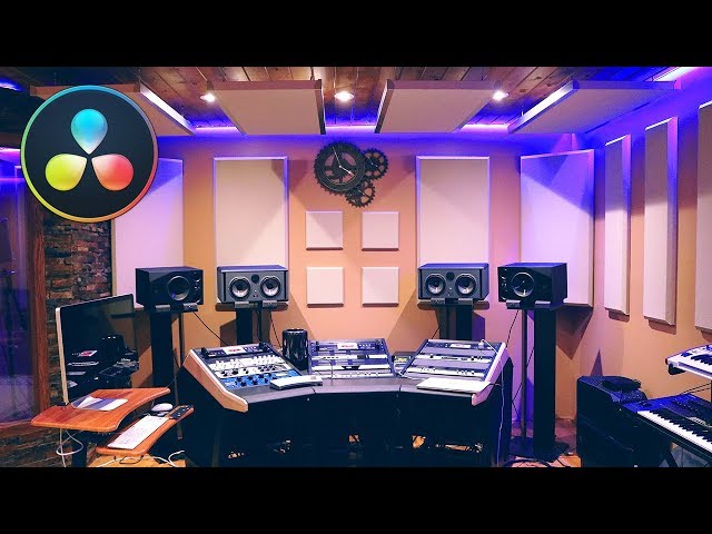 Audio Tools VST Plugins in DaVinci Resolve