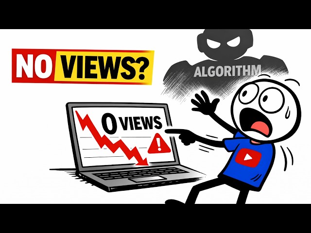 YouTube Algorithm Exposed Why Your Videos Aren’t Getting Views