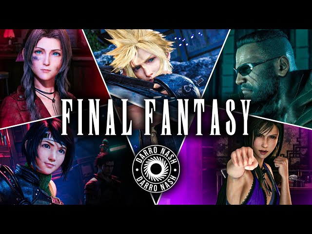 🔴24/7 FINAL FANTASY CHILL STREAM ⚔️ The BEST 4K Live Walkthrough 🎬 Relax & Sleep & Enjoy