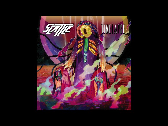 Scattle - Timelapse (Full Album)