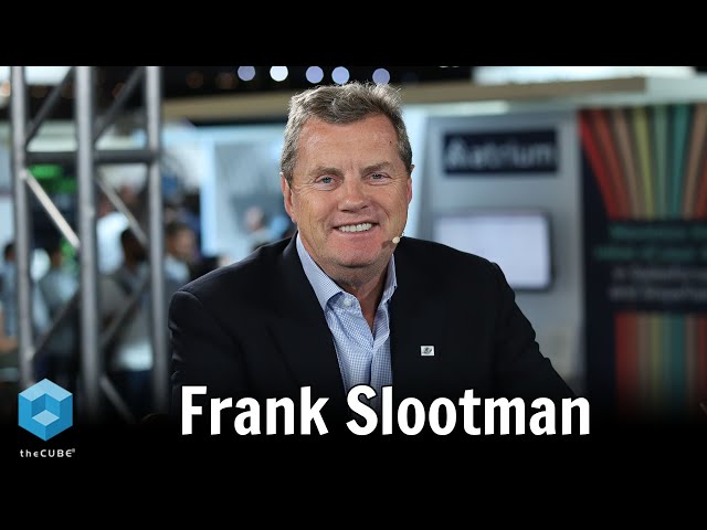 Frank Slootman, Snowflake | Snowflake Summit 2022