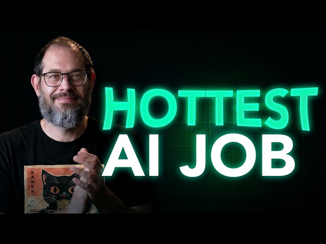 OpenAI Pays $280,000 For This Job. You Don't Have To Be An Engineer.