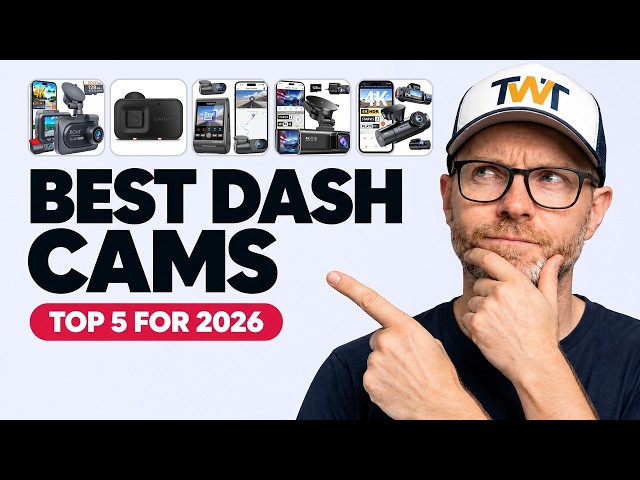 Garmin vs Redtiger vs Rove vs Vantrue vs Viofo: Which Dash Cam Is Right for You in 2026?