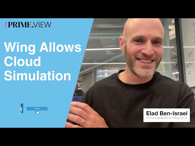 Winglang Allows Cloud Simulation