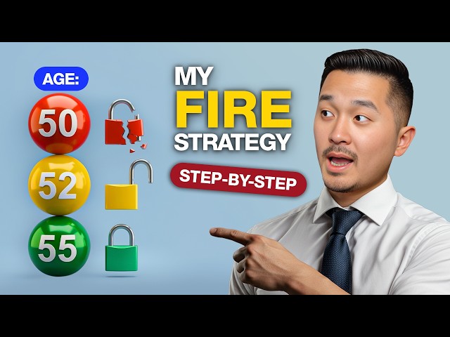 My Retirement at 50 vs 52 vs 55: The Numbers May Surprise You