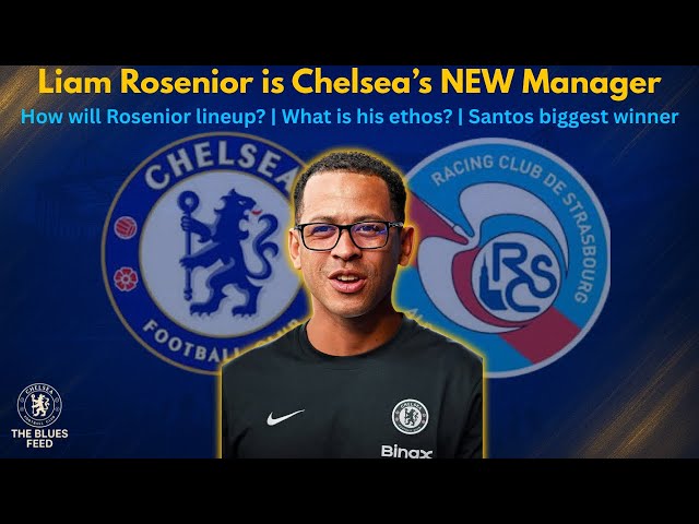 Liam Rosenior to Chelsea: Tactical Analysis & Fit Expert Breakdown